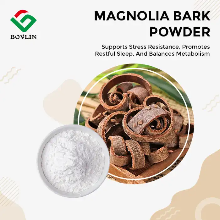 Magnolia Bark Powder